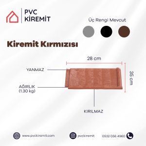 Mahya Kiremit Kırmızısı Bilgi